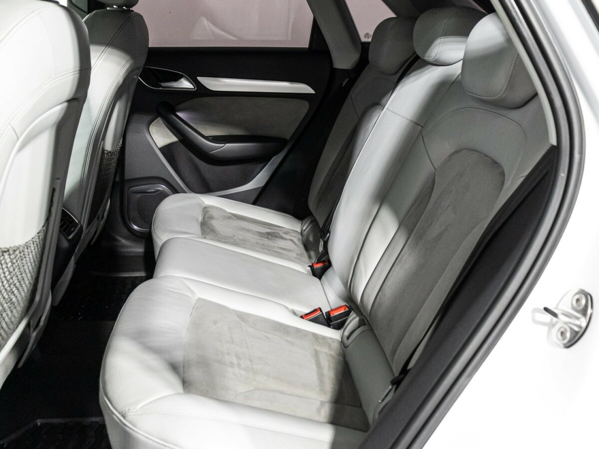 Купить Audi Q3 I (8U), 2012, 210 930 км, фото №8