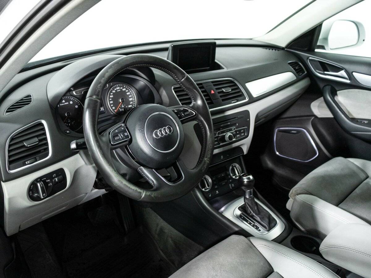 Купить Audi Q3 I (8U), 2012, 210 930 км, фото №9