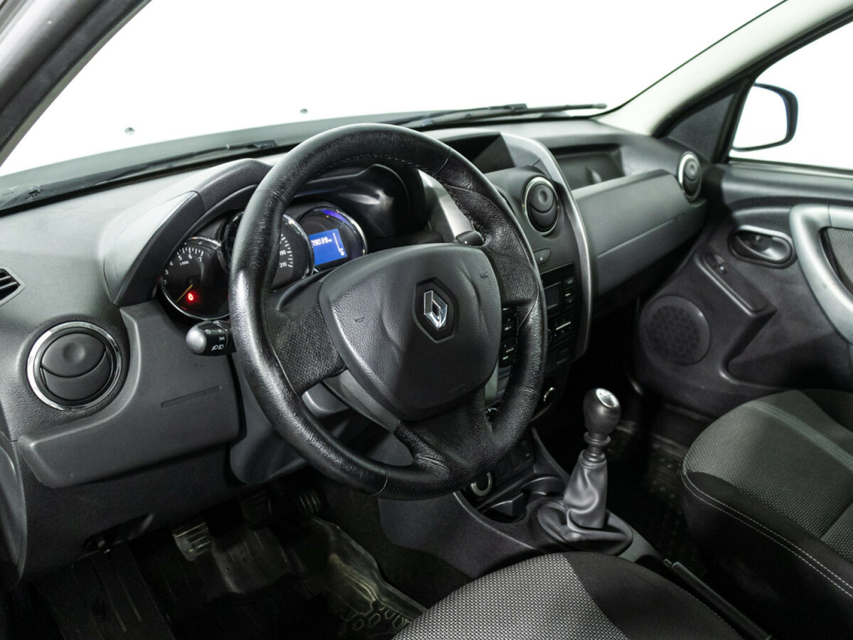 Купить Renault Duster I Рестайлинг, 2017, 179 037 км, фото №11