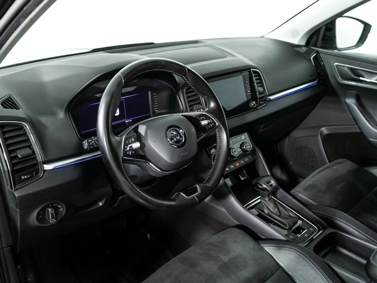 Купить Skoda Karoq I, 2021, 86 515 км, фото №9