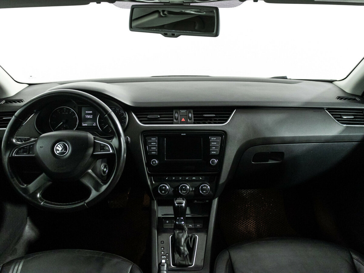 Купить Skoda Octavia III (A7), 2013, 163 000 км, фото №12