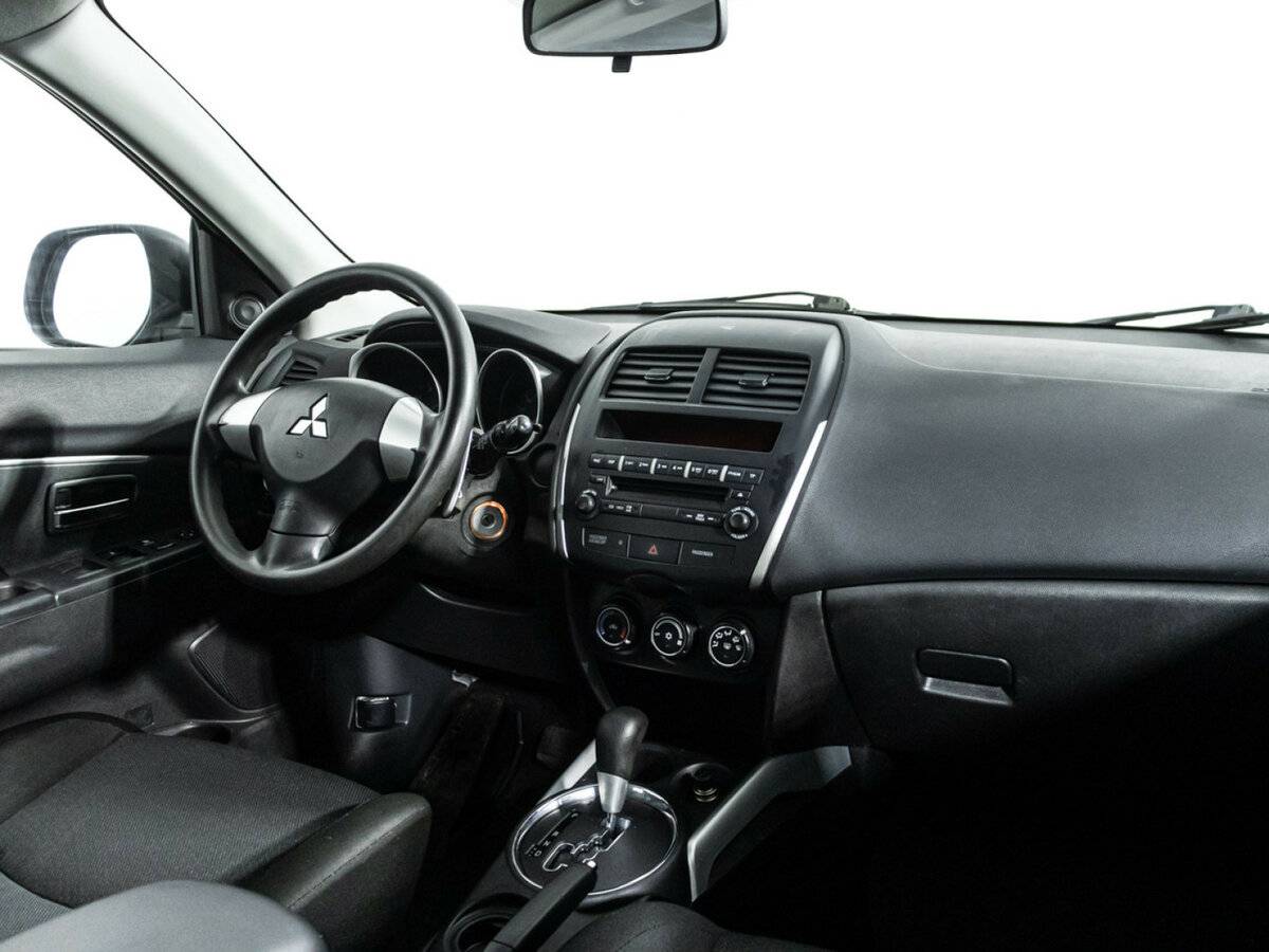 Купить Mitsubishi ASX I, 2012, 236 183 км, фото №9