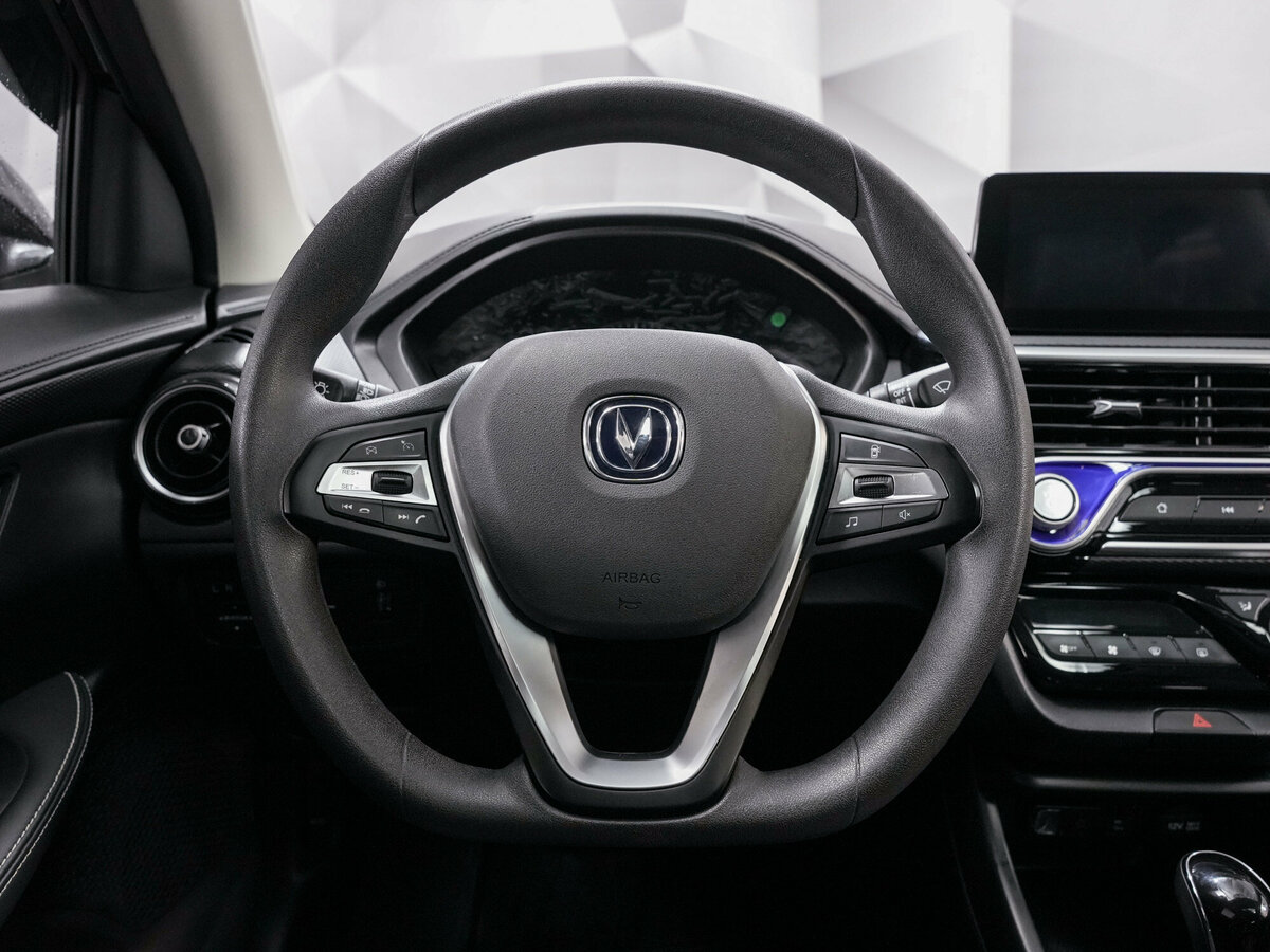 Купить Changan Alsvin, 2024, 9 800 км, фото №14