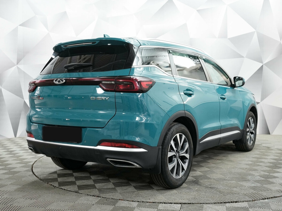Купить Chery Tiggo 7 Pro I, 2021, 60 000 км, фото №5