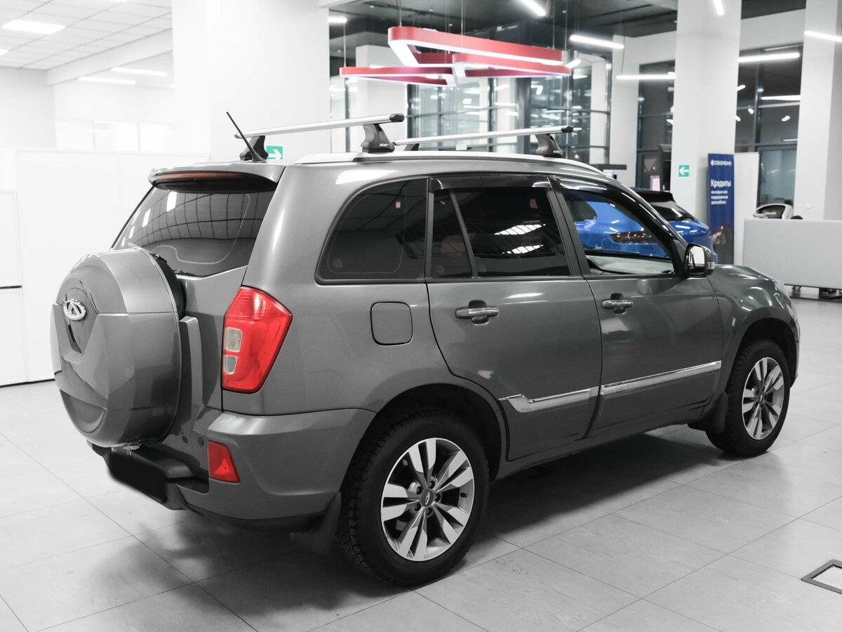 Chery Tiggo 3