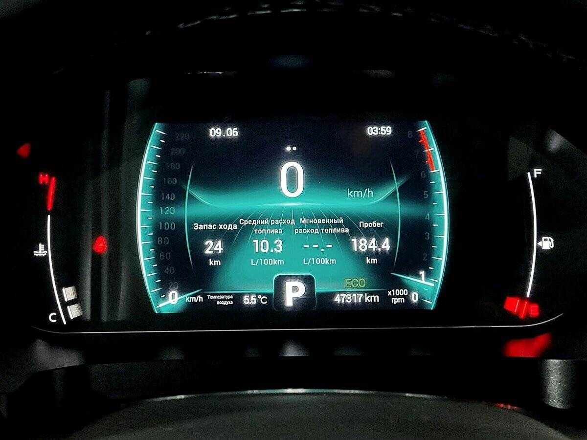 Купить Chery Tiggo 7 Pro I, 2021, 47 317 км, фото №6