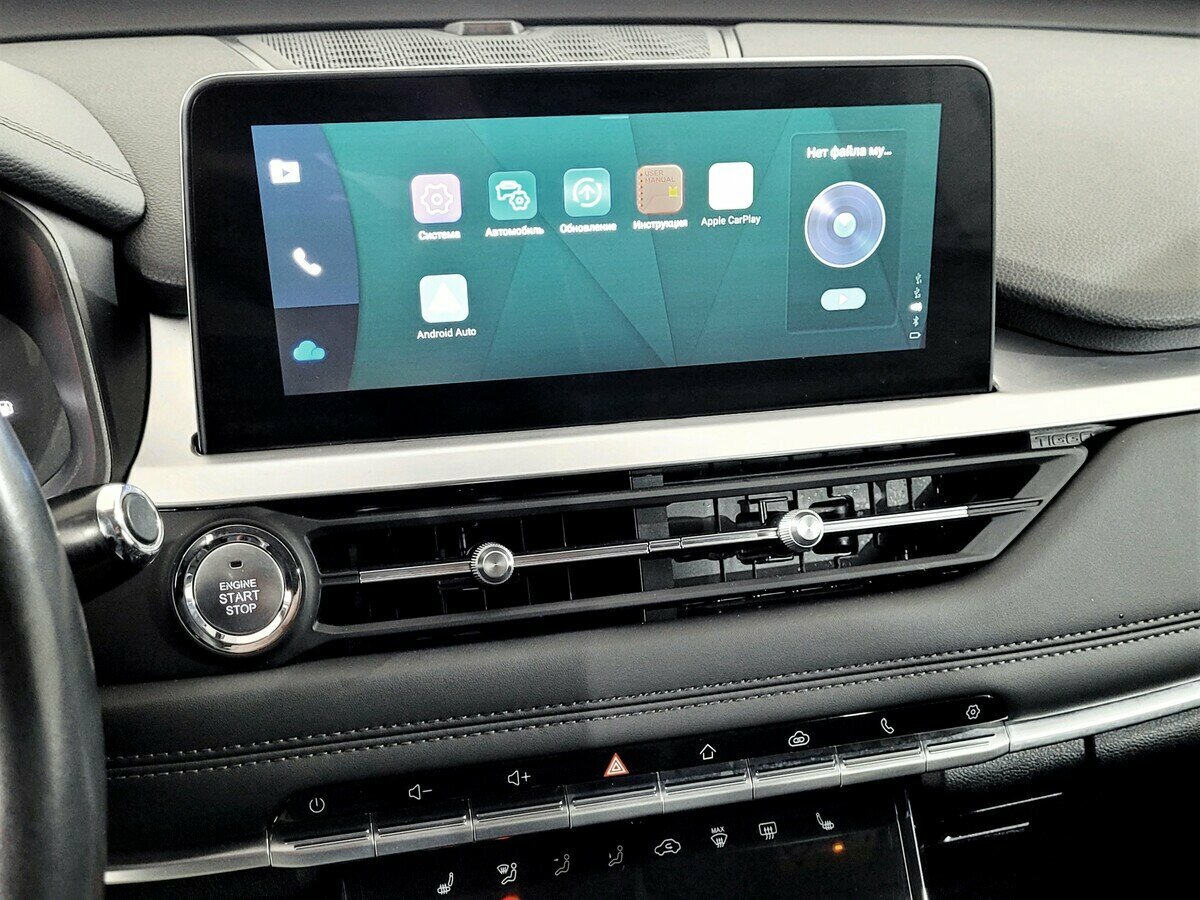 Купить Chery Tiggo 7 Pro I, 2021, 47 317 км, фото №7