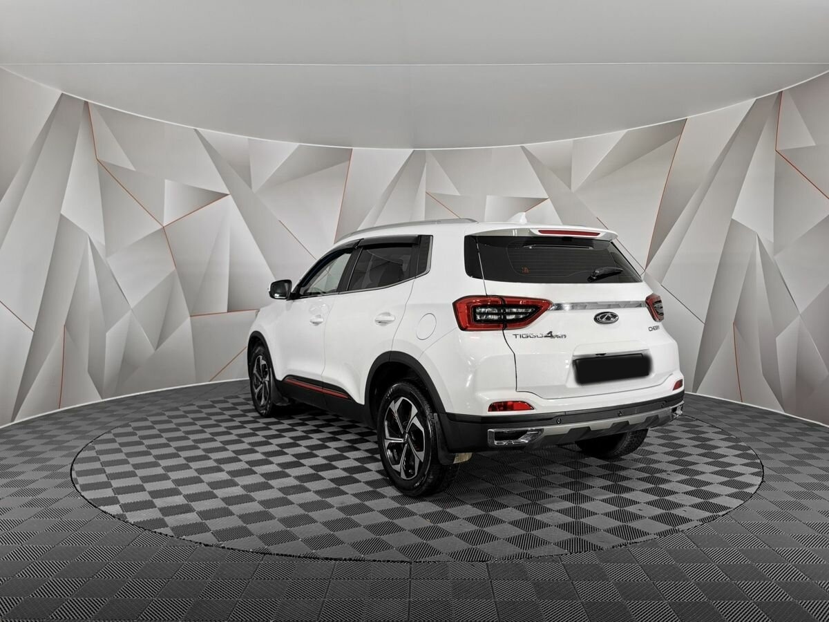 Купить Chery Tiggo 4 Pro I, 2023, 64 356 км, фото №4