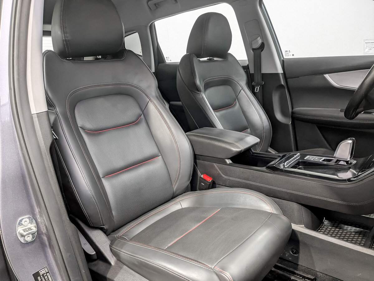 Купить Chery Tiggo 7 Pro I, 2022, 109 914 км, фото №21