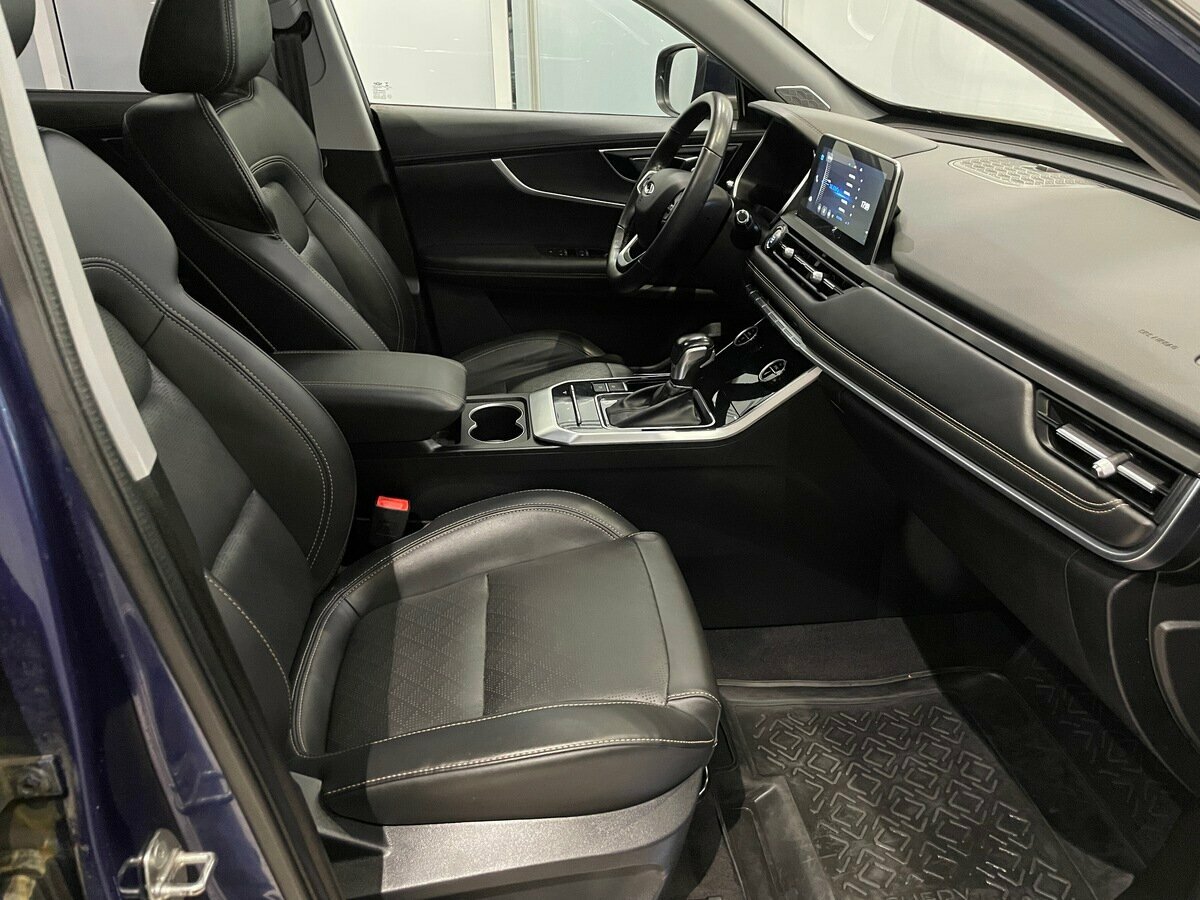 Купить Chery Tiggo 8 I, 2021, 103 712 км, фото №14