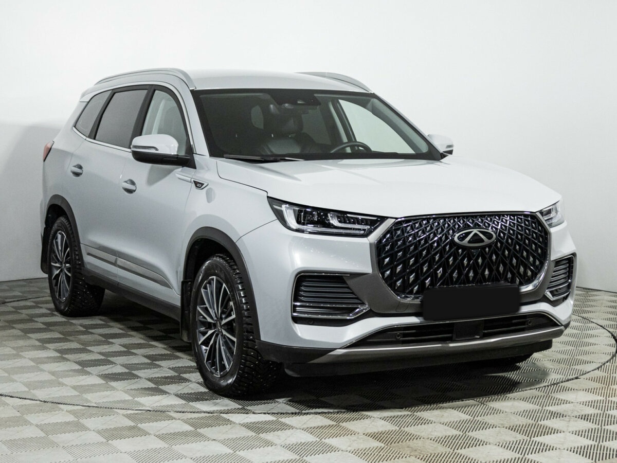 Chery Tiggo 8 Pro Max