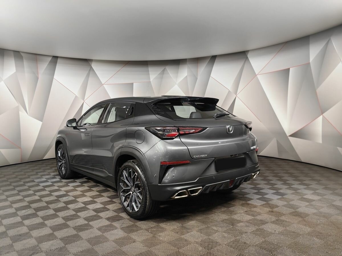 Купить Changan UNI-T I, 2023, 33 383 км, фото №4