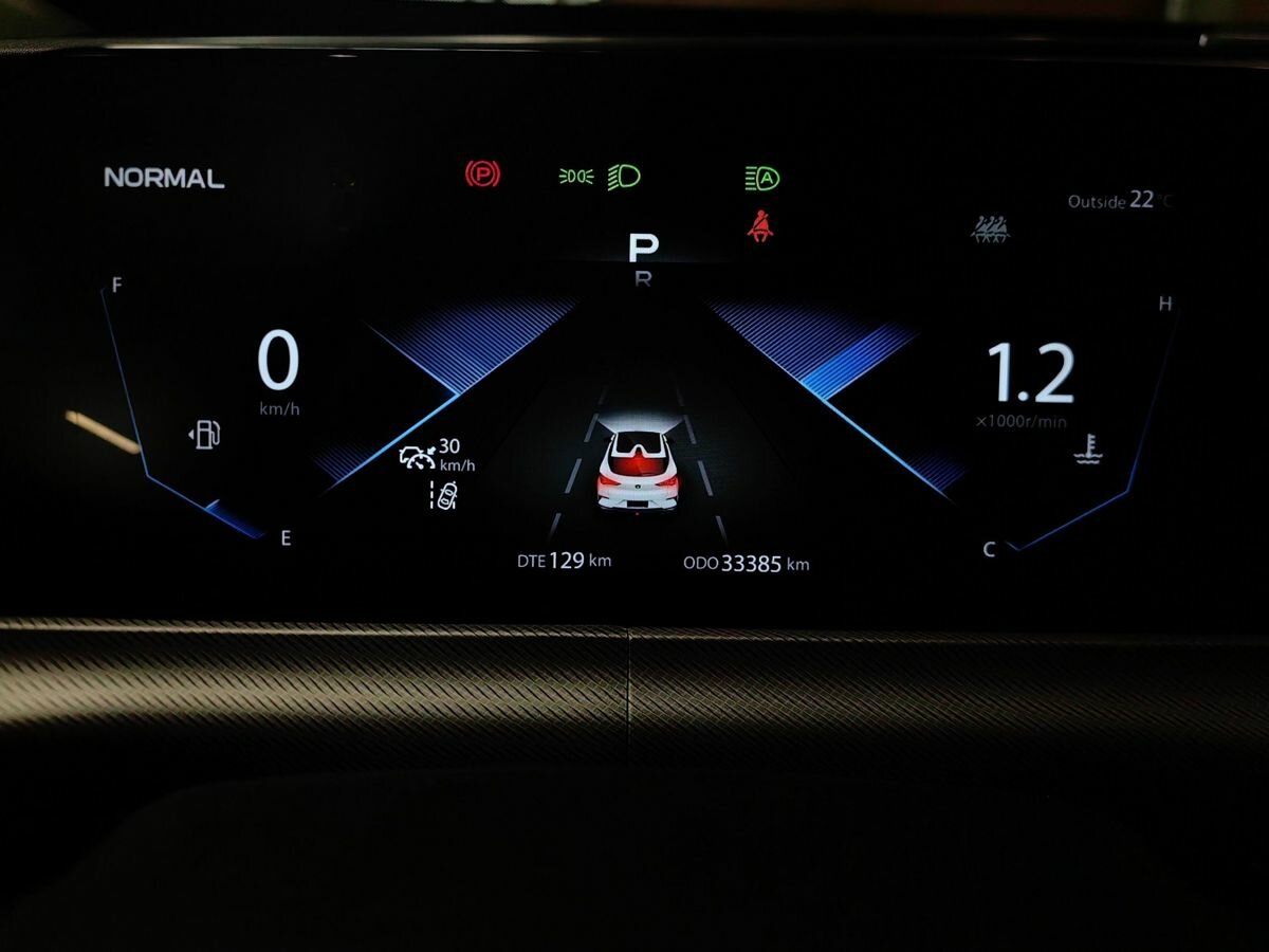 Купить Changan UNI-T I, 2023, 33 383 км, фото №19