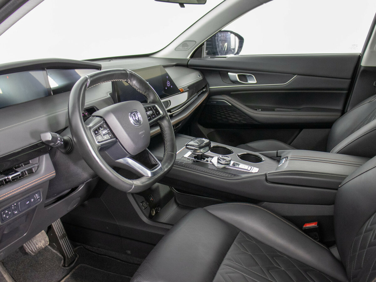 Купить Changan UNI-K, 2021, 80 523 км, фото №10