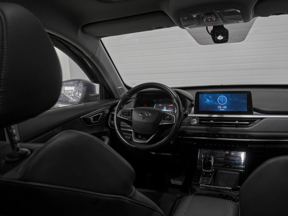 Купить Chery Tiggo 7 Pro I, 2020, 114 293 км, фото №7