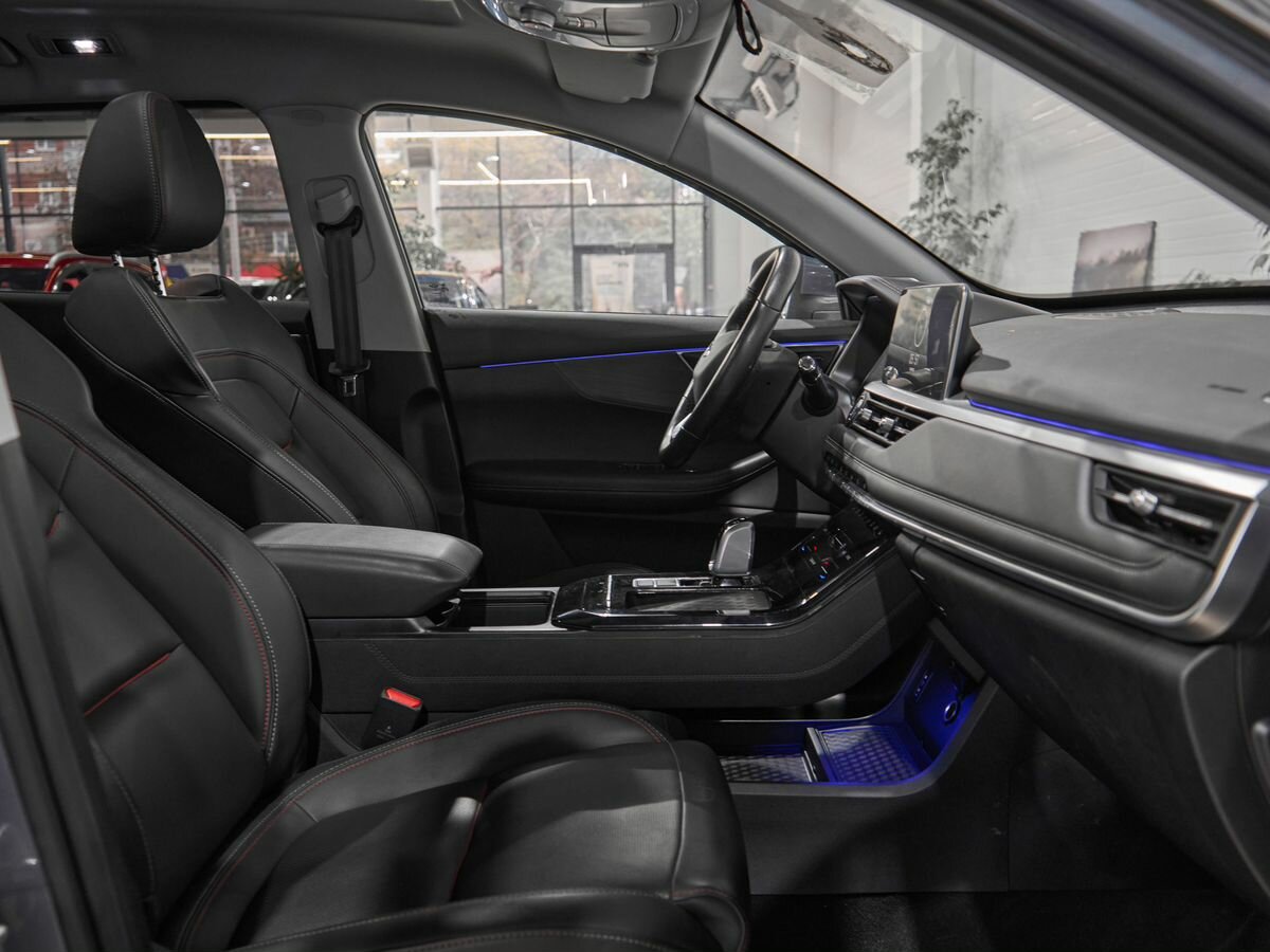 Купить Chery Tiggo 7 Pro I, 2020, 114 293 км, фото №9