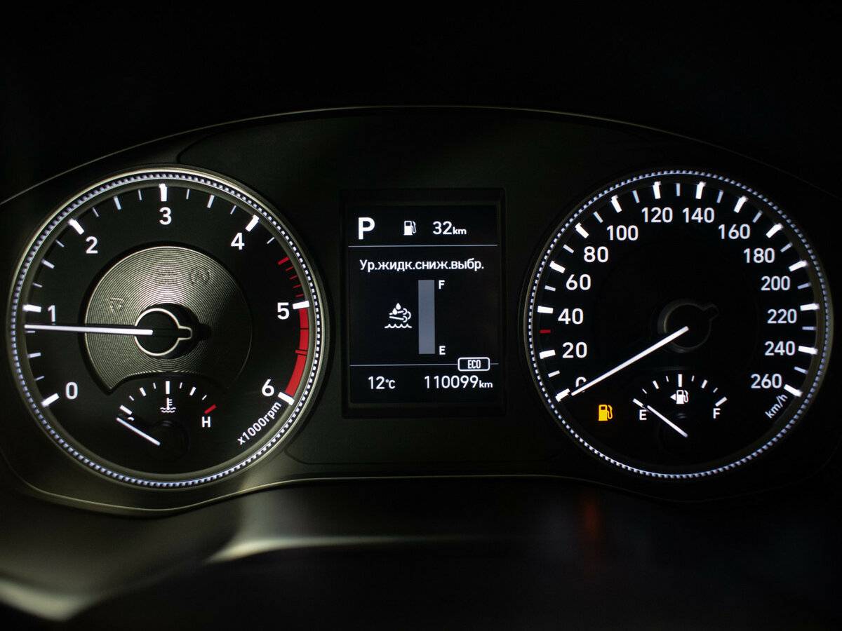 Купить Hyundai Santa Fe IV, 2018, 110 028 км, фото №13