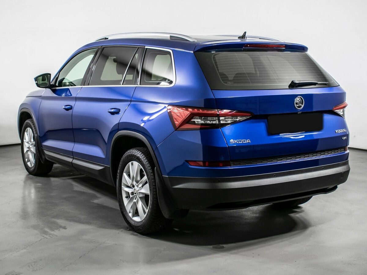Купить Skoda Kodiaq I, 2018, 82 398 км, фото №6