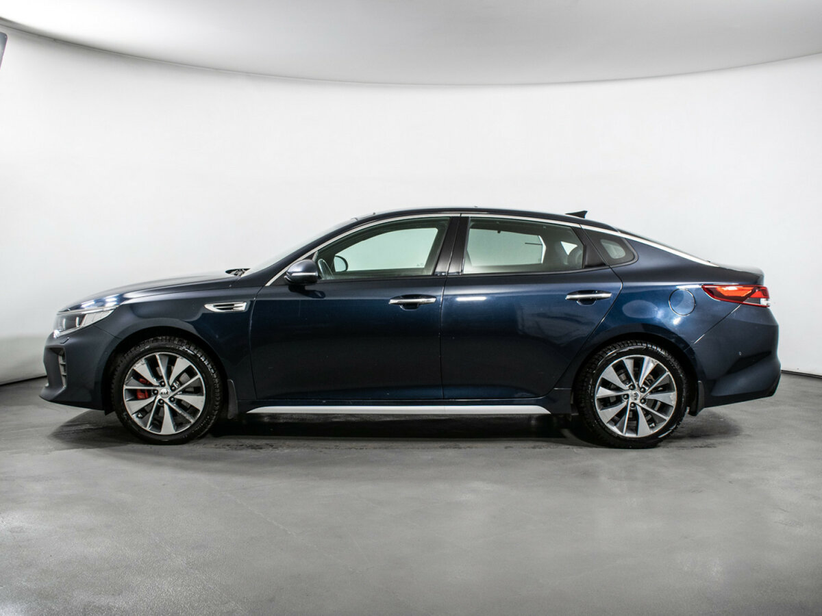 Купить Kia Optima IV, 2018, 135 000 км, фото №8