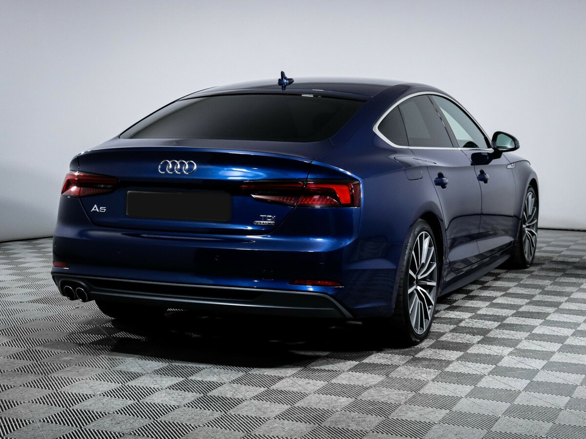 Купить Audi A5 Sportback II (F5), 2018, 99 185 км, фото №4