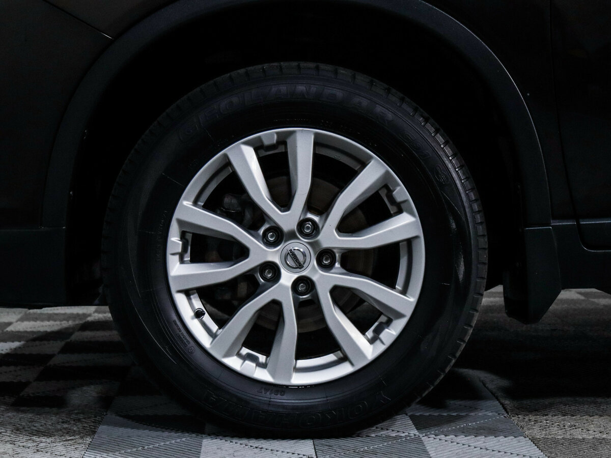 Купить Nissan X-Trail III Рестайлинг, 2021, 136 826 км, фото №13