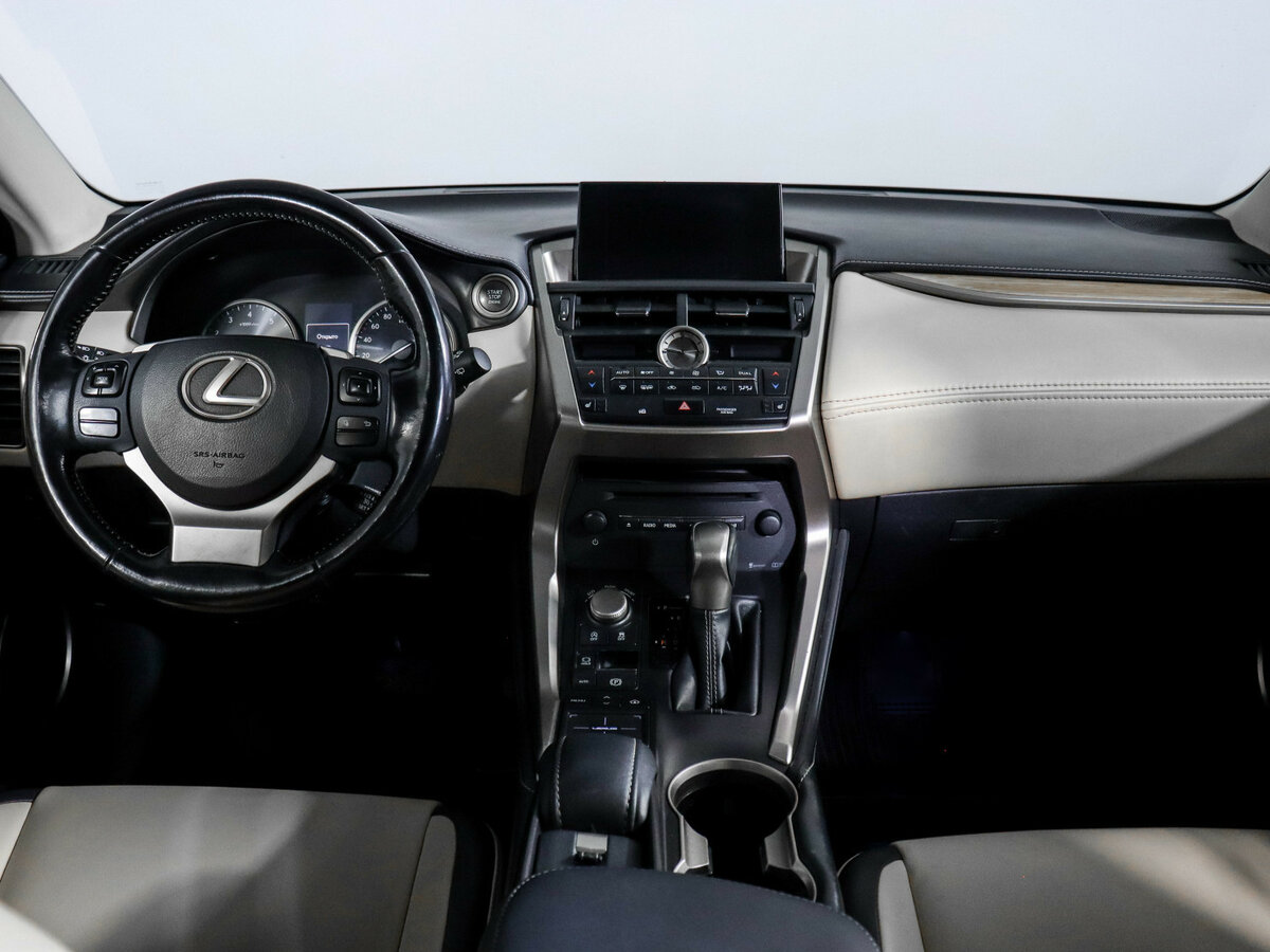 Купить Lexus NX 200 I, 2015, 101 542 км, фото №10