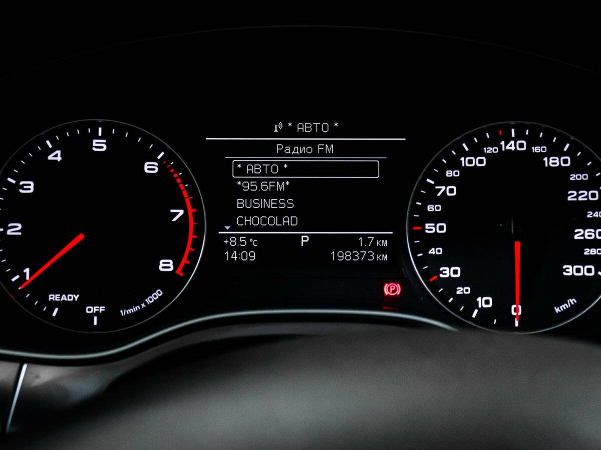 Купить Audi A6 IV (C7) Рестайлинг, 2015, 197 951 км, фото №11