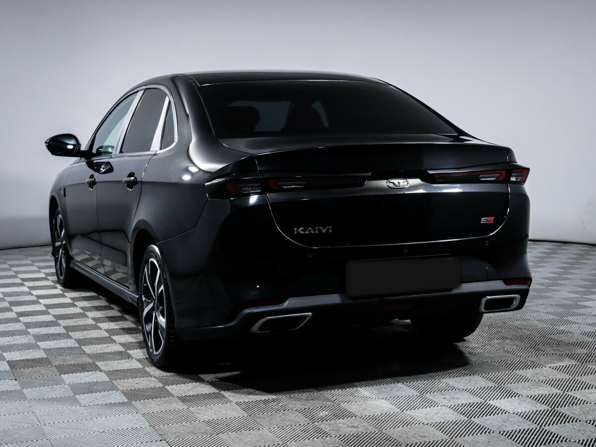 Купить Kaiyi E5, 2023, 71 434 км, фото №6