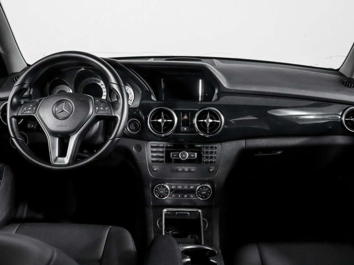 Купить Mercedes-Benz GLK-Класс 300 I (X204) Рестайлинг, 2012, 92 000 км, фото №12