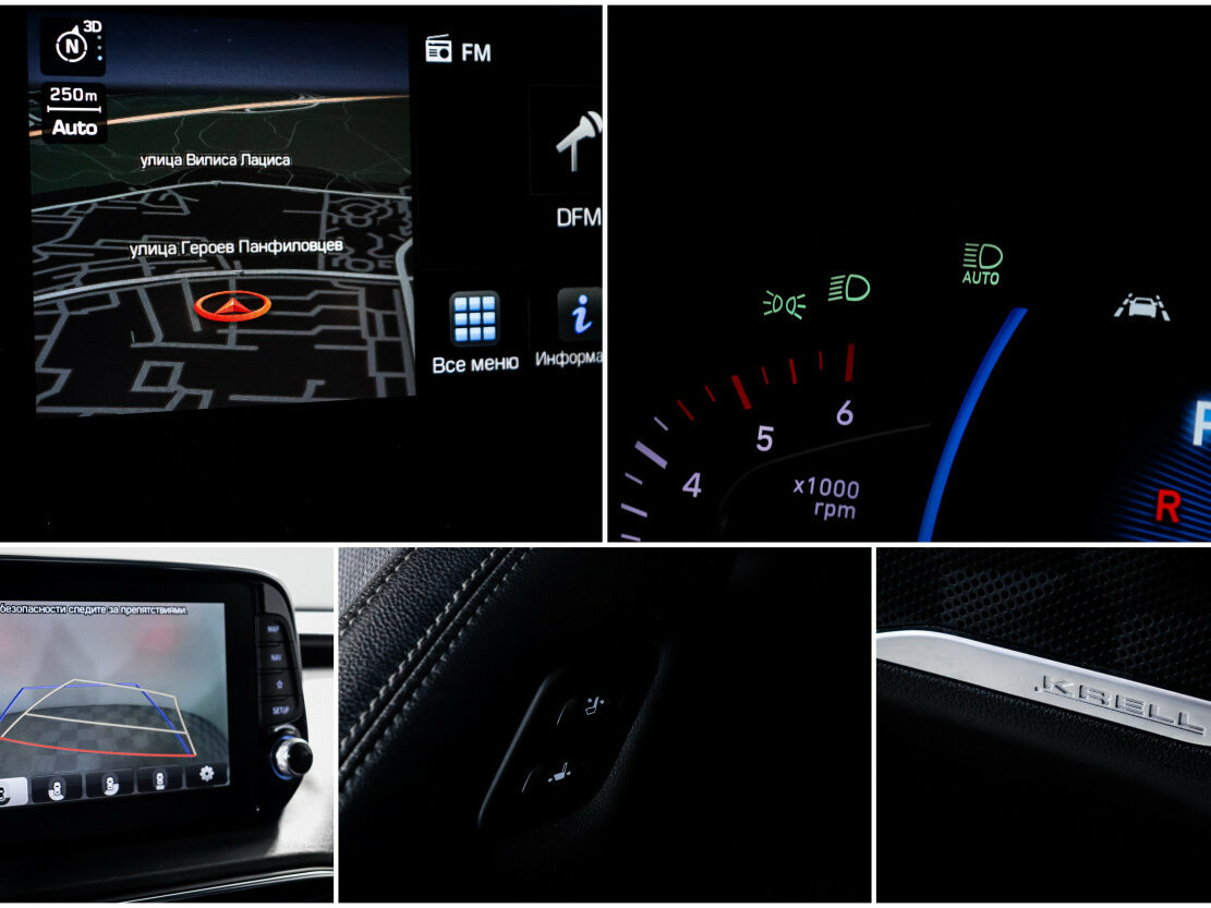 Купить Hyundai Santa Fe IV, 2019, 136 696 км, фото №20