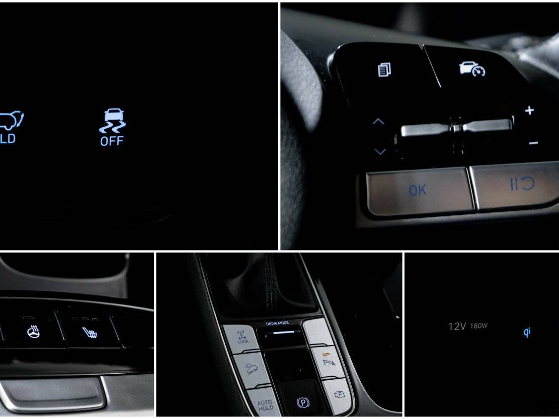 Купить Hyundai Tucson IV, 2021, 56 300 км, фото №19