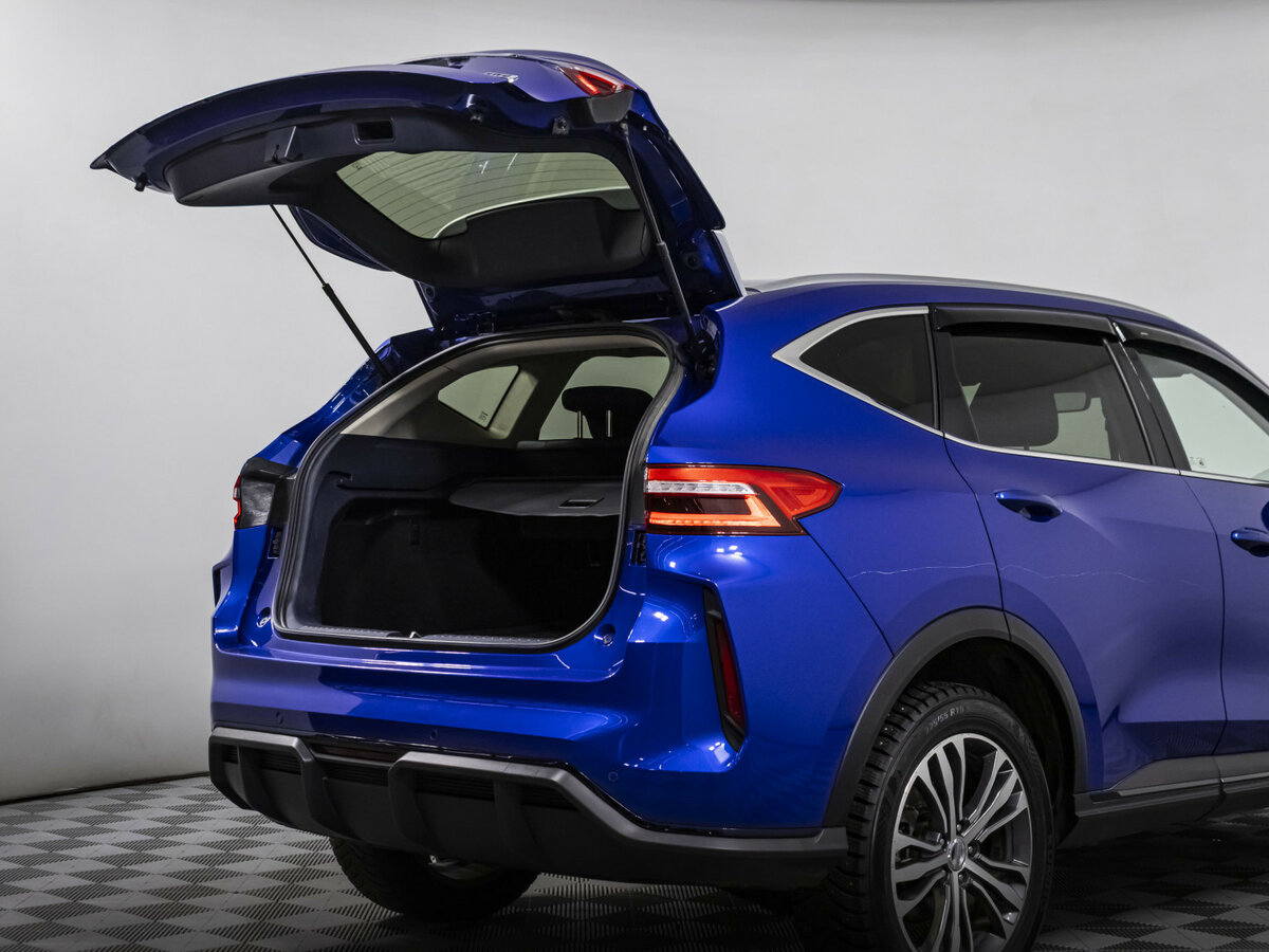 Купить Haval F7 I Рестайлинг, 2022, 38 071 км, фото №15