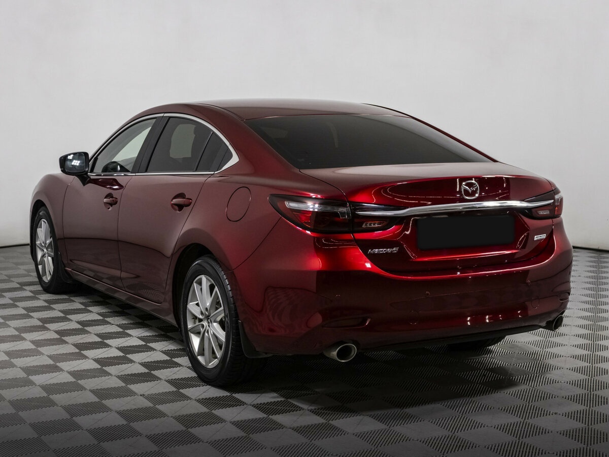 Купить Mazda 6 III (GJ) Рестайлинг 2, 2018, 117 765 км, фото №7