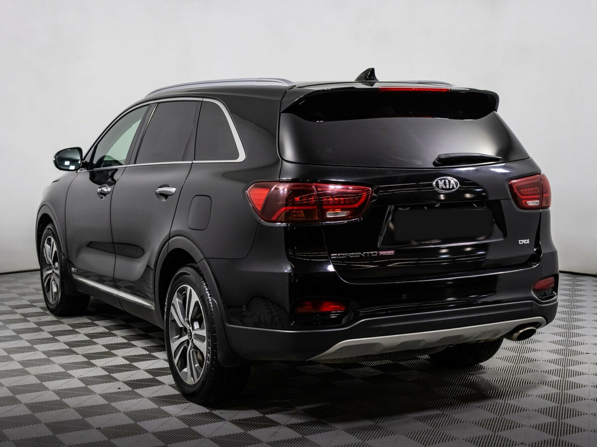 Купить Kia Sorento III Prime Рестайлинг, 2018, 142 749 км, фото №6
