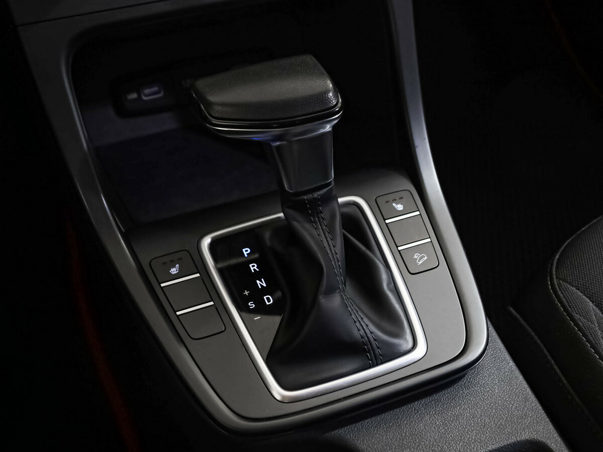 Купить Hyundai Creta II, 2021, 79 516 км, фото №18