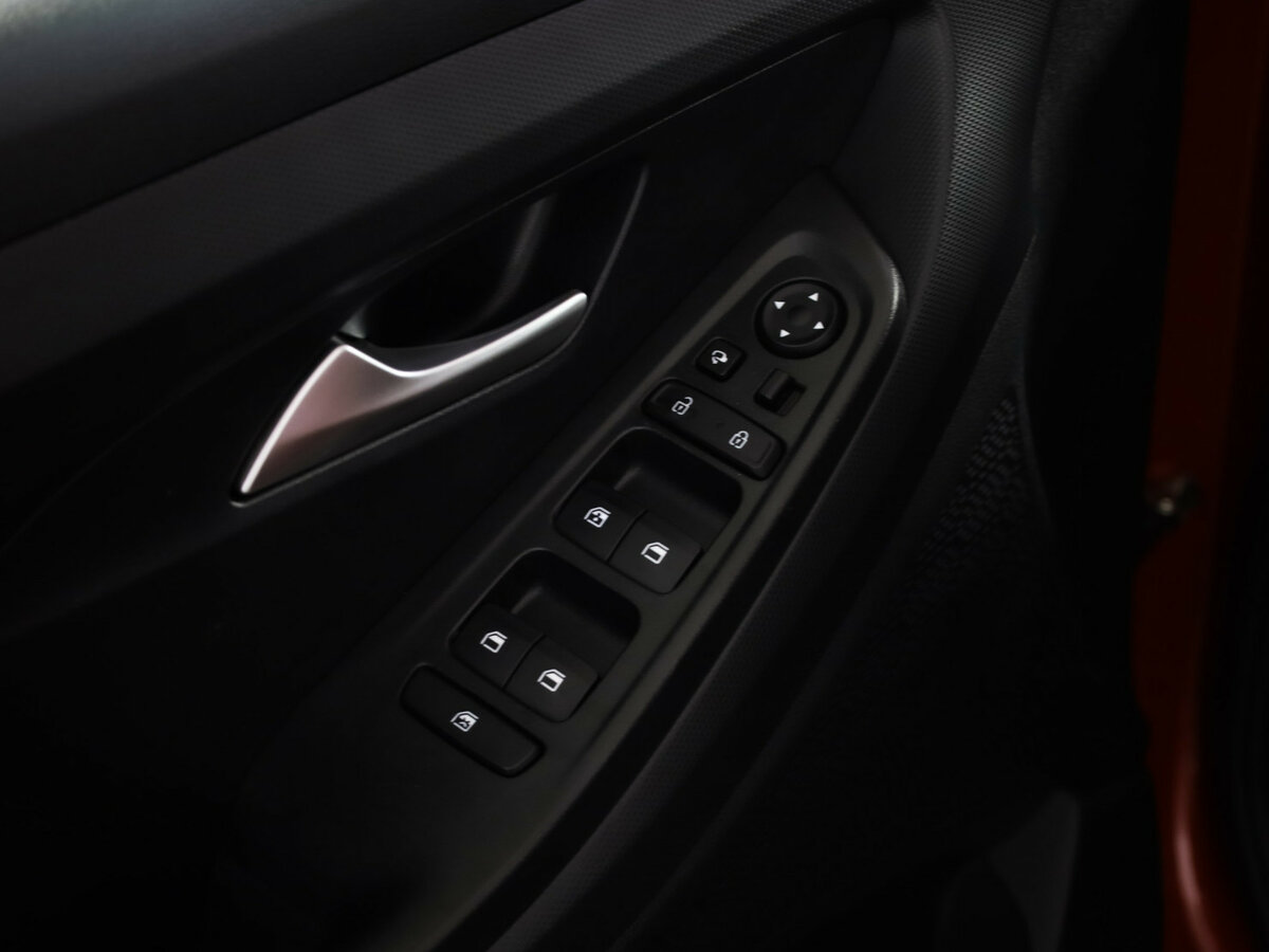 Купить Hyundai Creta II, 2021, 46 732 км, фото №11