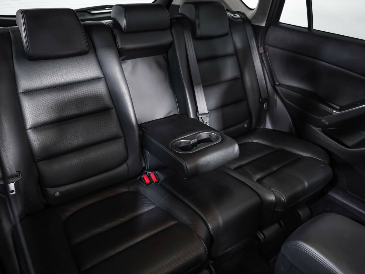 Купить Mazda CX-5 I Рестайлинг, 2017, 136 040 км, фото №23