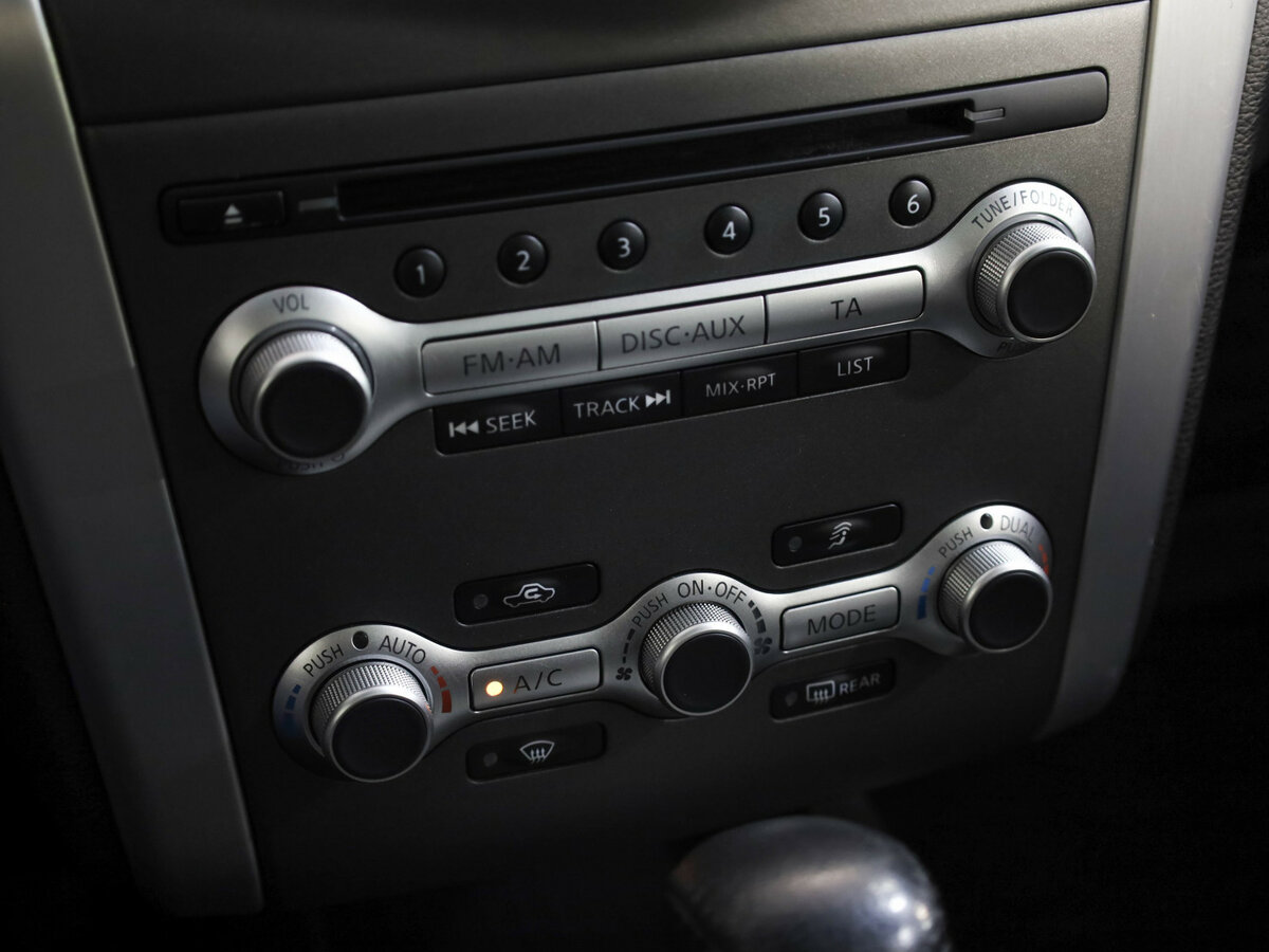 Купить Nissan Murano II (Z51) Рестайлинг 2, 2012, 152 530 км, фото №20