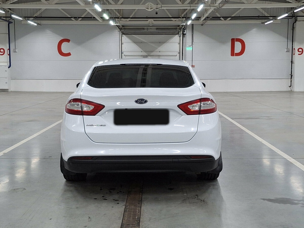 Купить Ford Mondeo V, 2015, 114 337 км, фото №6