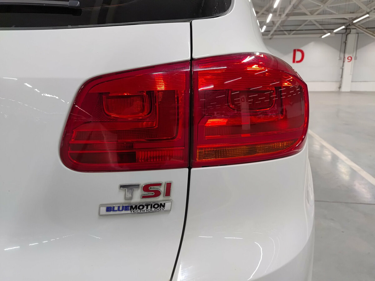 Купить Volkswagen Tiguan I Рестайлинг, 2015, 161 688 км, фото №9