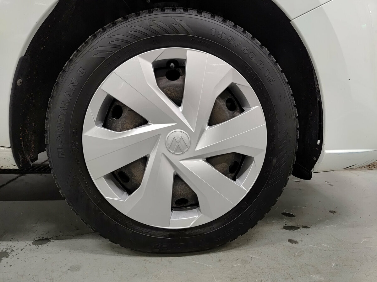 Купить Volkswagen Polo VI, 2021, 166 165 км, фото №18