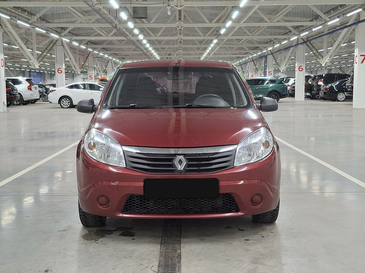 Renault Sandero