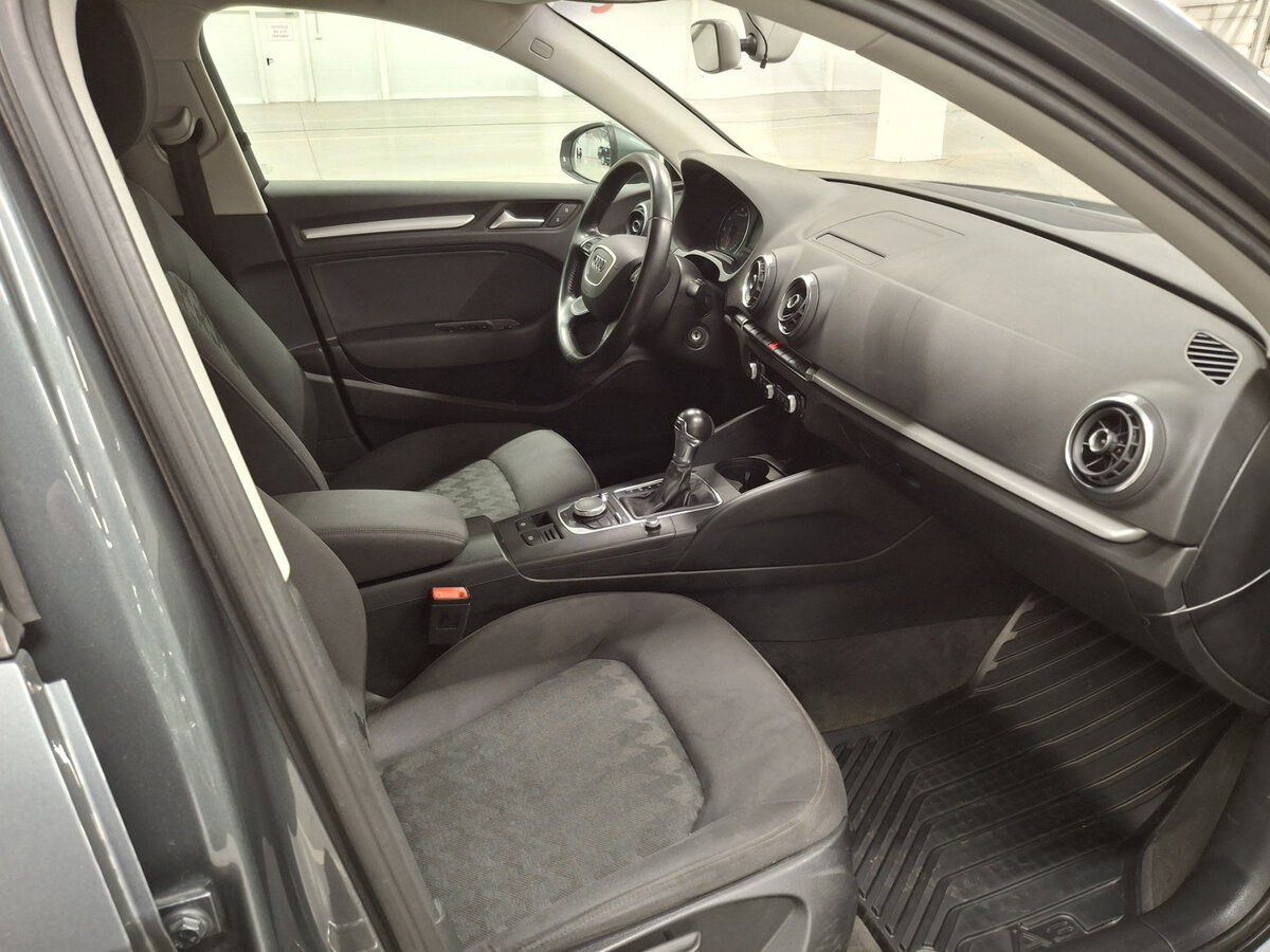 Купить Audi A3 III (8V), 2016, 135 872 км, фото №11