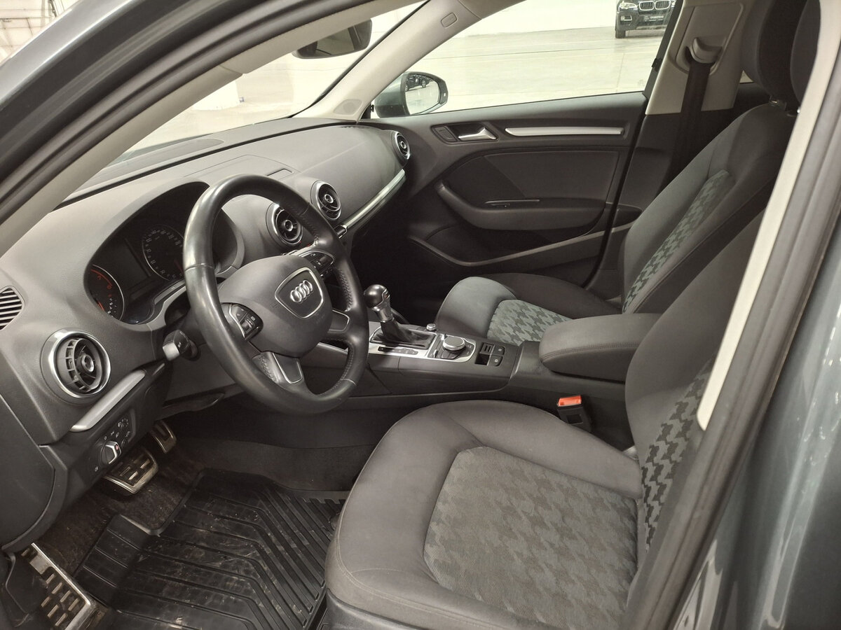 Купить Audi A3 III (8V), 2016, 135 872 км, фото №16