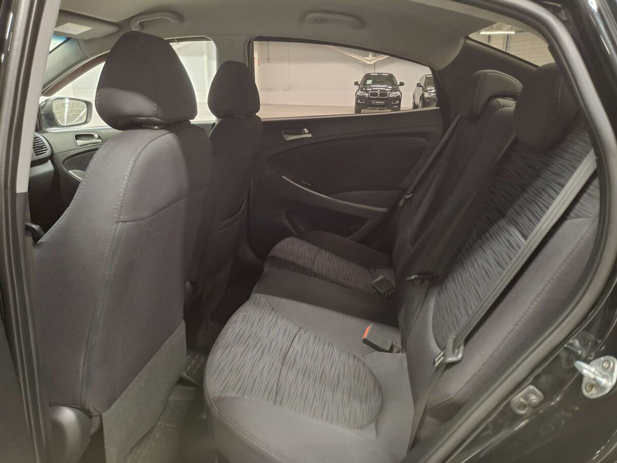 Купить Hyundai Solaris I Рестайлинг, 2016, 122 501 км, фото №12