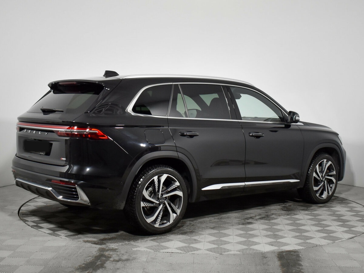 Купить Geely Monjaro I, 2023, 78 225 км, фото №4