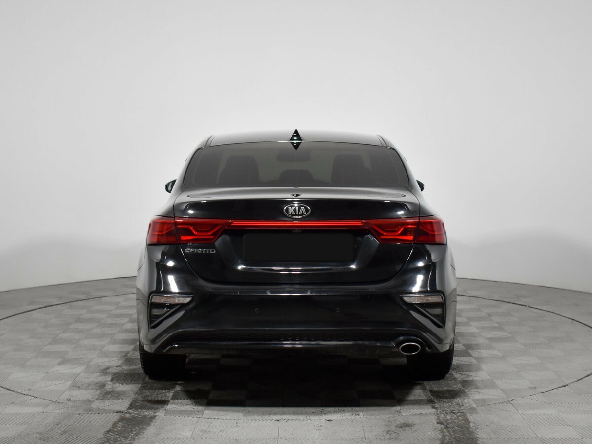 Купить Kia Cerato IV, 2019, 123 500 км, фото №6