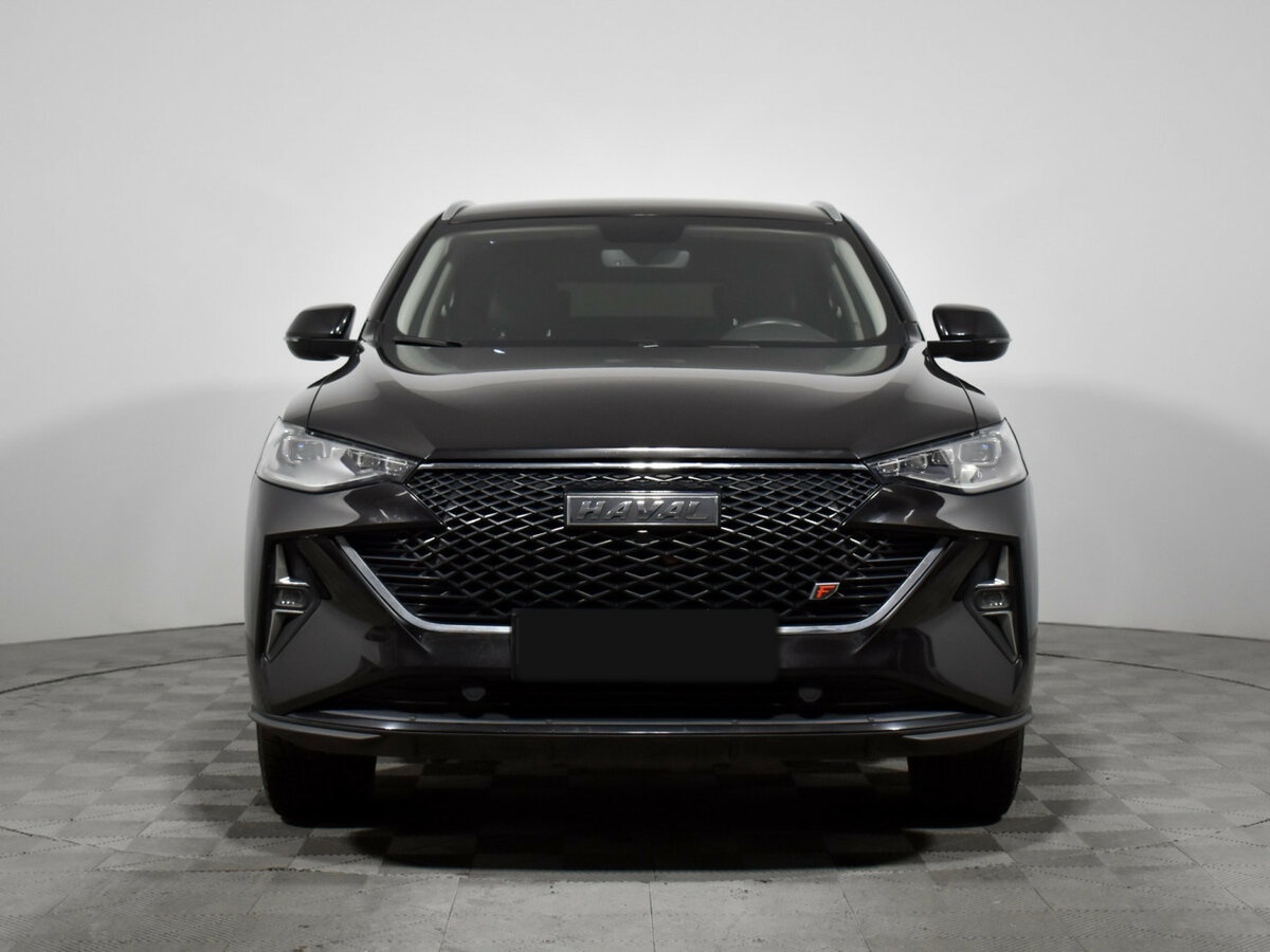 Haval F7x