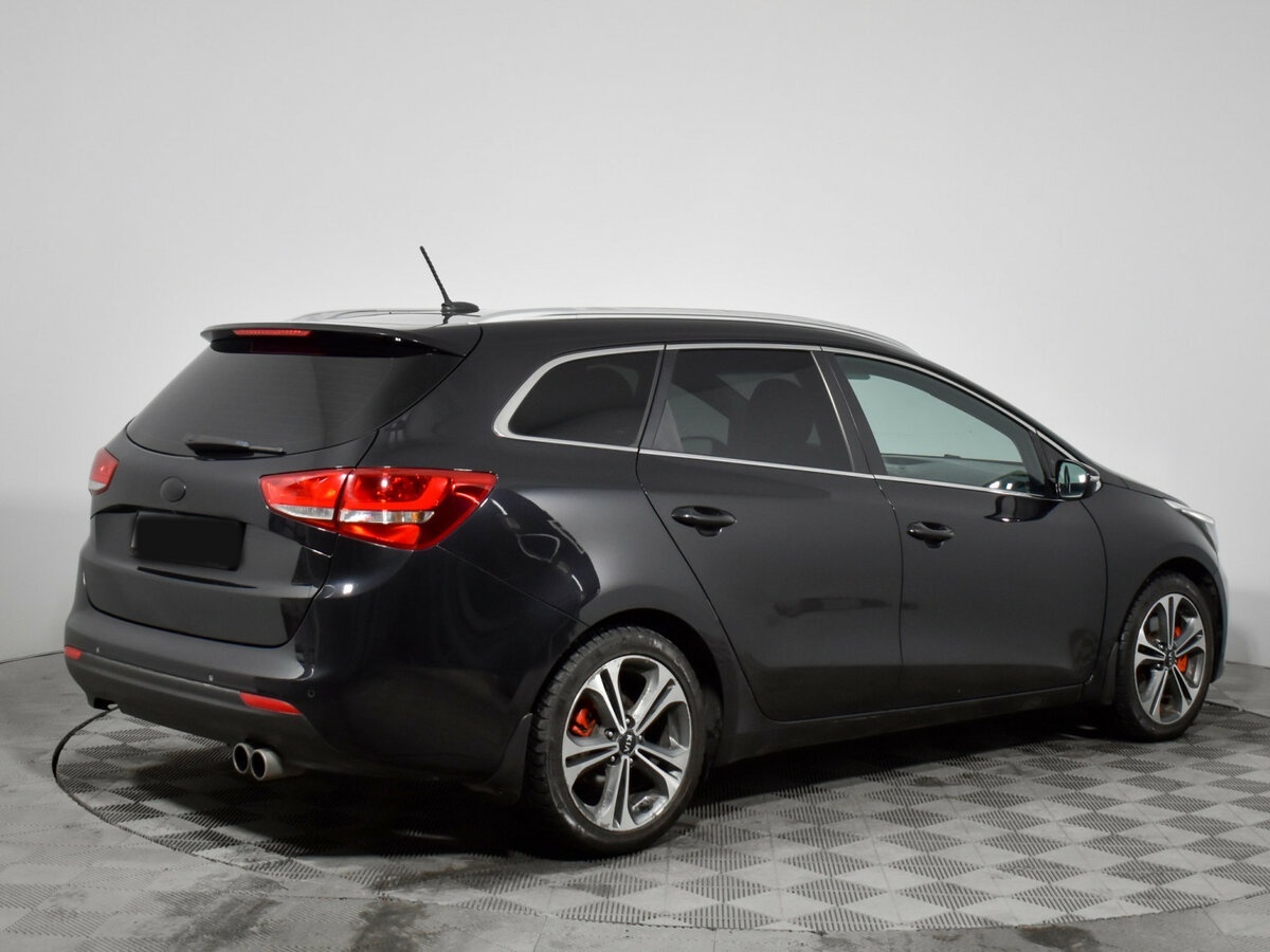 Купить Kia Ceed II Рестайлинг, 2016, 155 329 км, фото №5