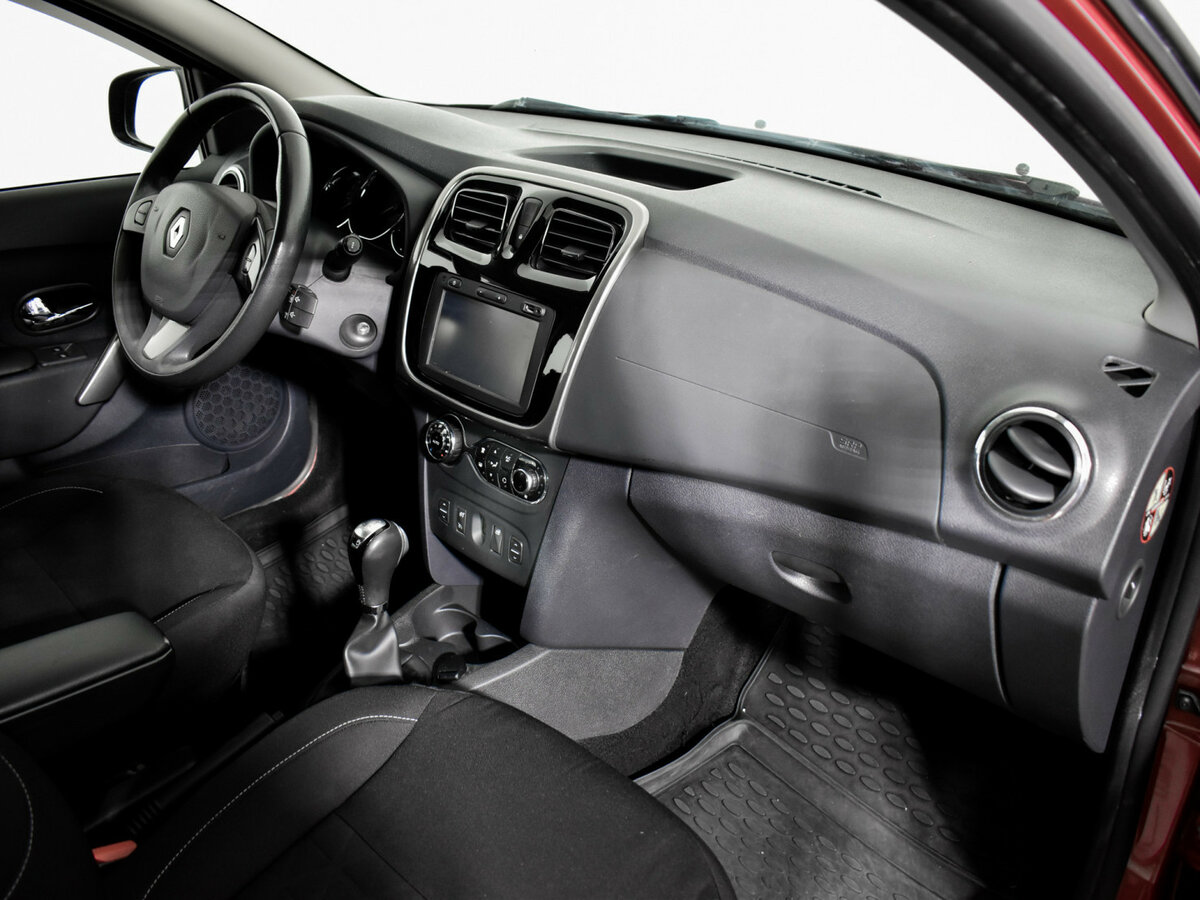 Купить Renault Sandero Stepway II, 2016, 300 912 км, фото №12